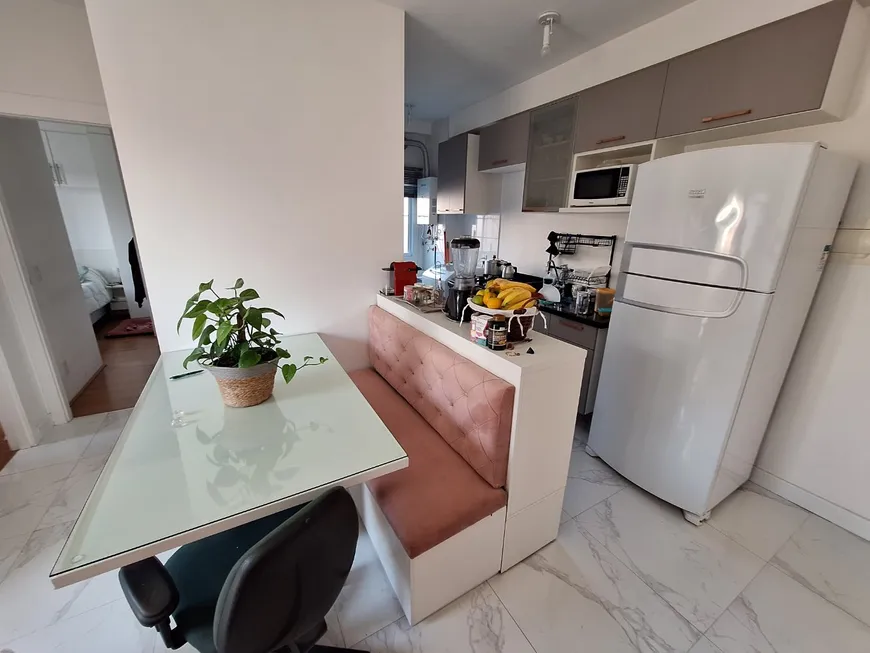 Foto 1 de Apartamento com 2 Quartos à venda, 43m² em Parque Rebouças, São Paulo