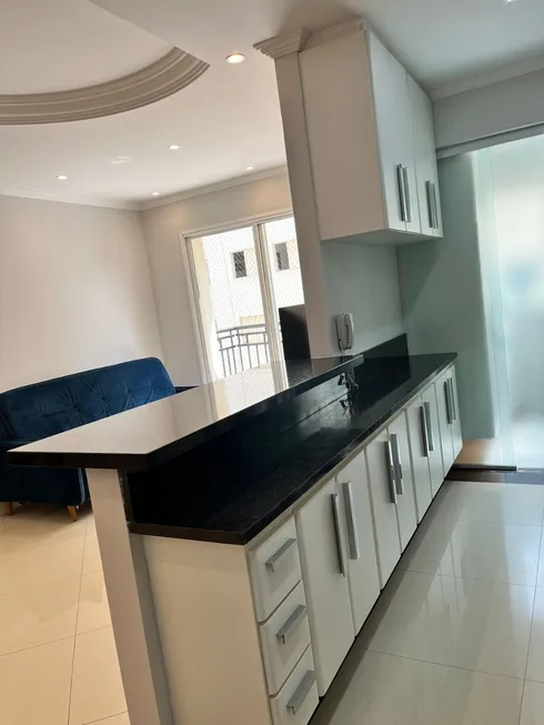 Foto 1 de Apartamento com 3 Quartos à venda, 90m² em Alphaville, Santana de Parnaíba