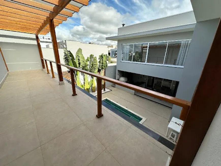 Foto 1 de Casa de Condomínio com 3 Quartos para alugar, 326m² em Jardim Residencial Dona Maria Jose, Indaiatuba