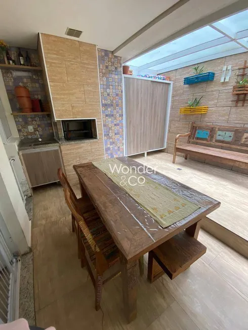 Foto 1 de Apartamento com 2 Quartos à venda, 95m² em Santa Maria, São Caetano do Sul
