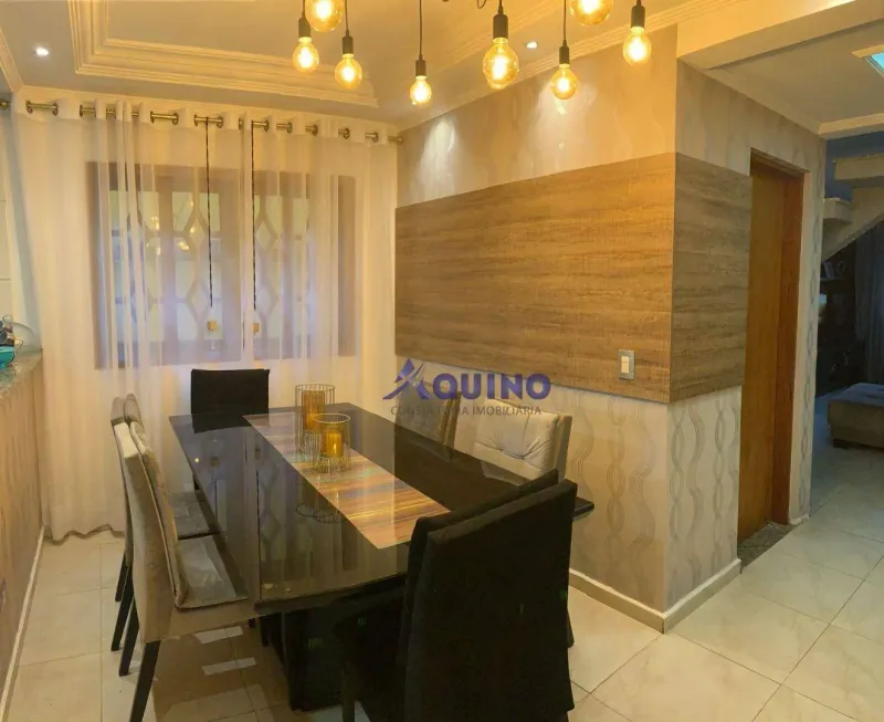 Foto 1 de Sobrado com 3 Quartos para venda ou aluguel, 180m² em Vila Moreira, Guarulhos