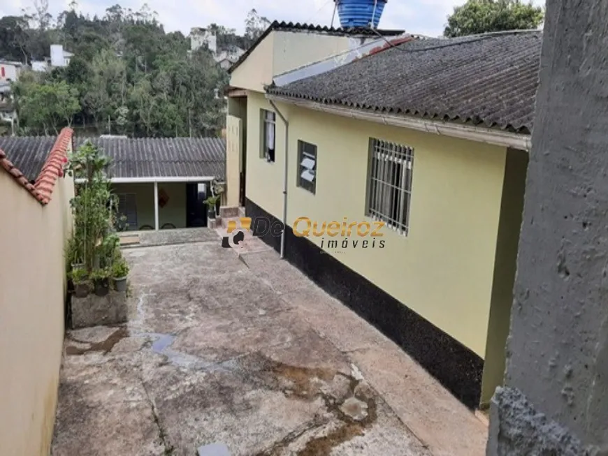 Foto 1 de Casa com 1 Quarto à venda, 100m² em Cidade Nova América, São Paulo