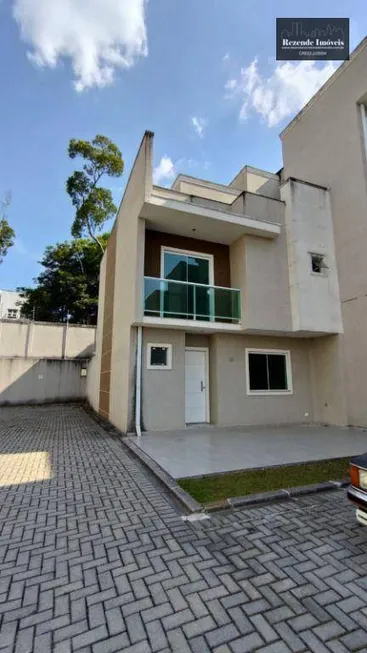 Foto 1 de Sobrado com 3 Quartos à venda, 135m² em Xaxim, Curitiba