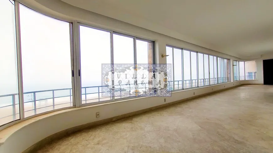 Foto 1 de Apartamento com 5 Quartos à venda, 590m² em Copacabana, Rio de Janeiro