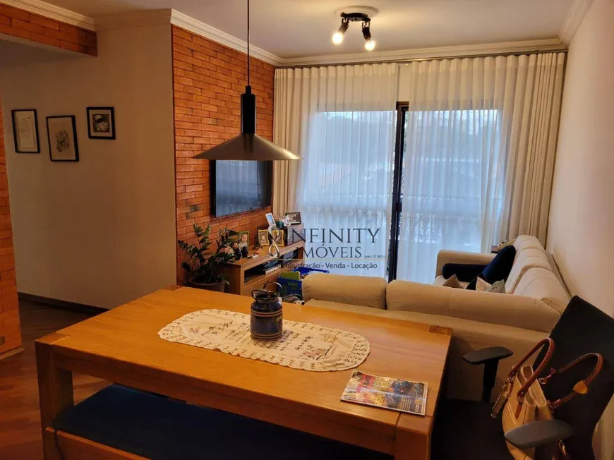Foto 1 de Apartamento com 2 Quartos à venda, 80m² em Jardim Alvorada, São José dos Campos
