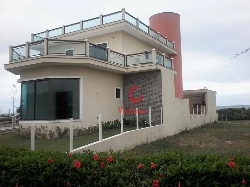 Foto 1 de Casa de Condomínio com 3 Quartos à venda, 340m² em Mar Do Norte, Rio das Ostras