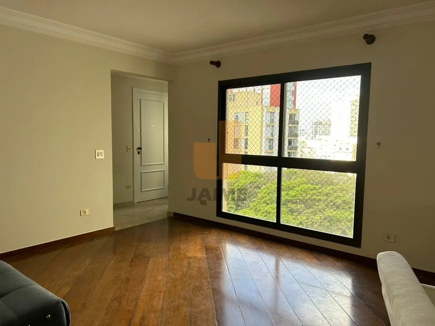 Foto 1 de Apartamento com 3 Quartos à venda, 123m² em Higienópolis, São Paulo