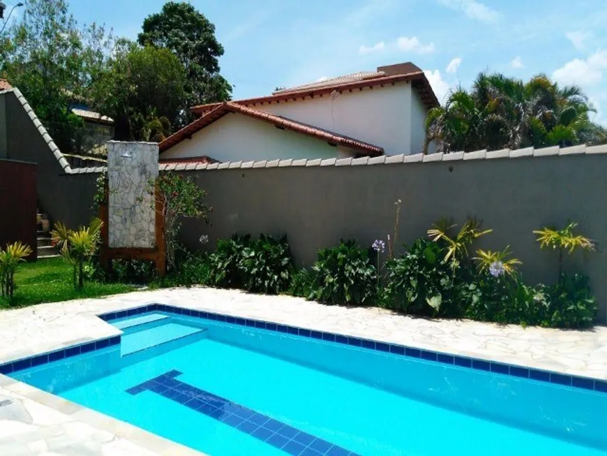 Foto 1 de Casa de Condomínio com 3 Quartos à venda, 200m² em Condominio Jardim Ribeirao II, Itupeva