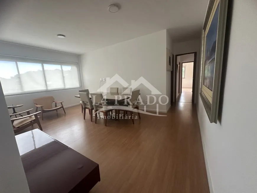 Foto 1 de Apartamento com 2 Quartos à venda, 104m² em Centro, Petrópolis