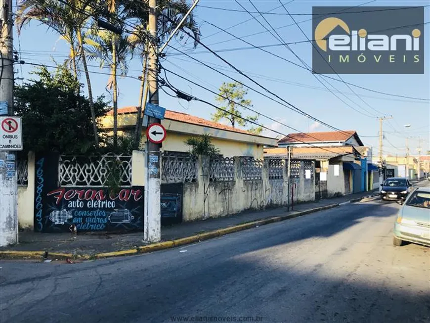 Foto 1 de Casa com 2 Quartos à venda, 69m² em Calmon Viana, Poá