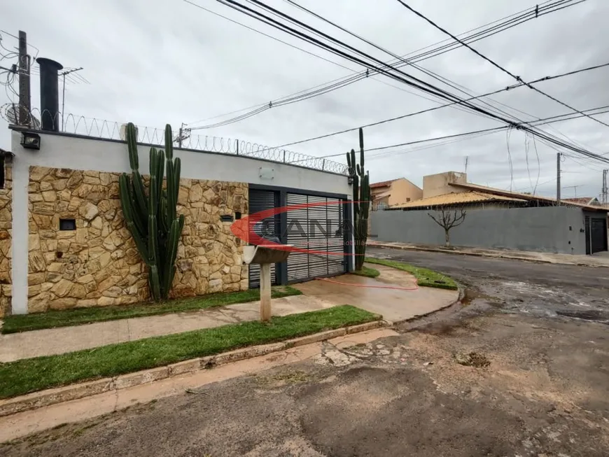 Foto 1 de Casa com 2 Quartos à venda, 115m² em Vila Industrial, Bauru