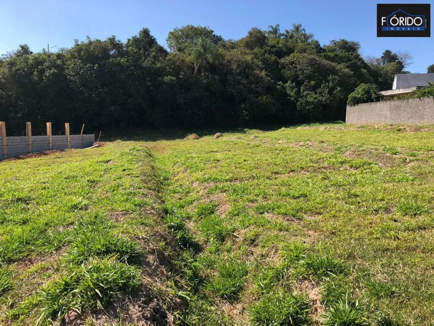 Foto 1 de Lote/Terreno à venda, 685m² em Condomínio Residencial Shamballa, Atibaia