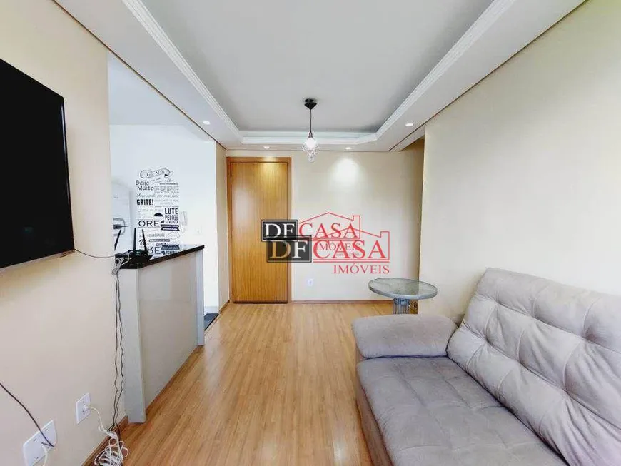 Foto 1 de Apartamento com 2 Quartos à venda, 45m² em Guaianases, São Paulo