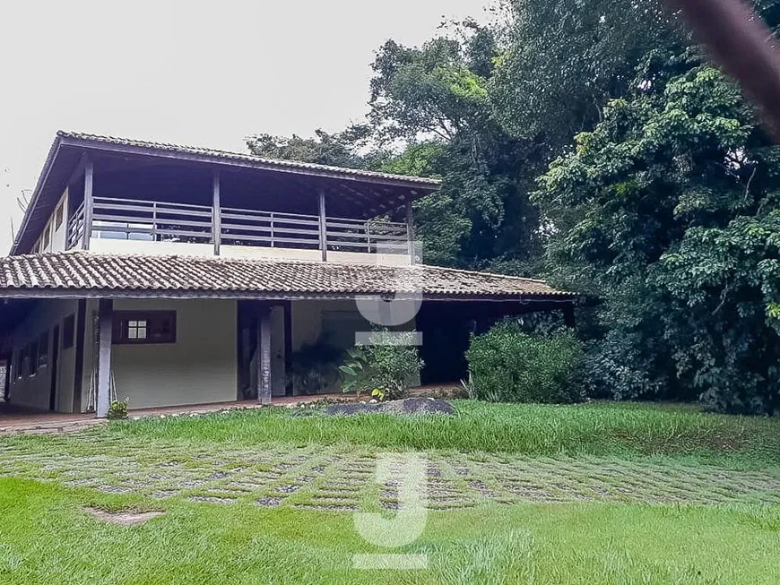 Foto 1 de Fazenda/Sítio com 3 Quartos à venda, 690m² em Condomínio Fechado Village Haras São Luiz, Salto