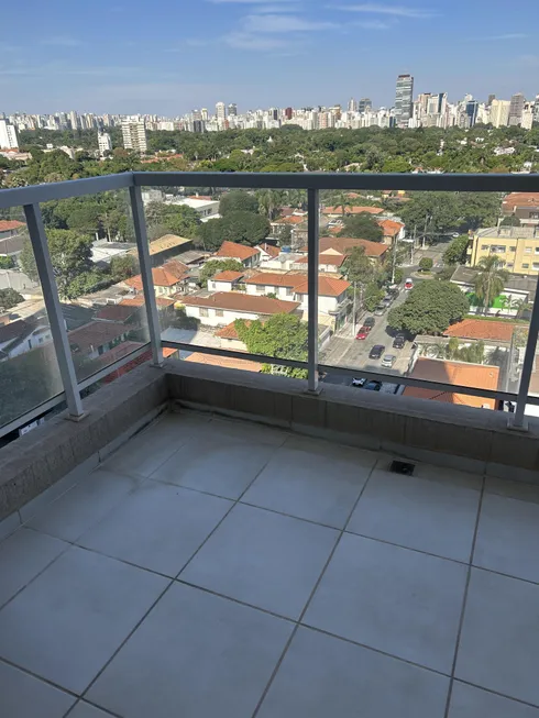 Foto 1 de Apartamento com 2 Quartos à venda, 55m² em Jardim Paulistano, São Paulo