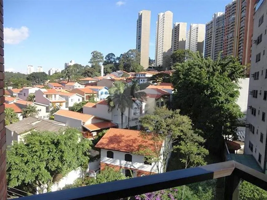 Foto 1 de Apartamento com 2 Quartos à venda, 127m² em Morumbi, São Paulo