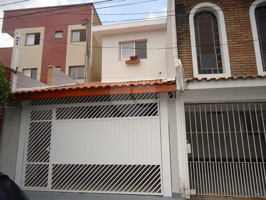 Foto 1 de Sobrado com 3 Quartos à venda, 175m² em Vila Aurora, São Paulo