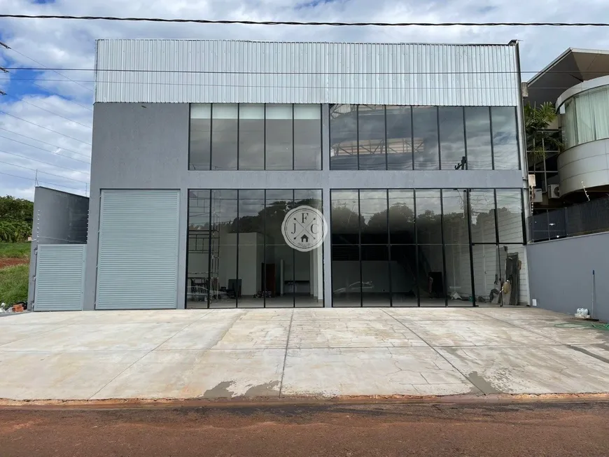 Foto 1 de Prédio Comercial para alugar, 600m² em City Ribeirão, Ribeirão Preto