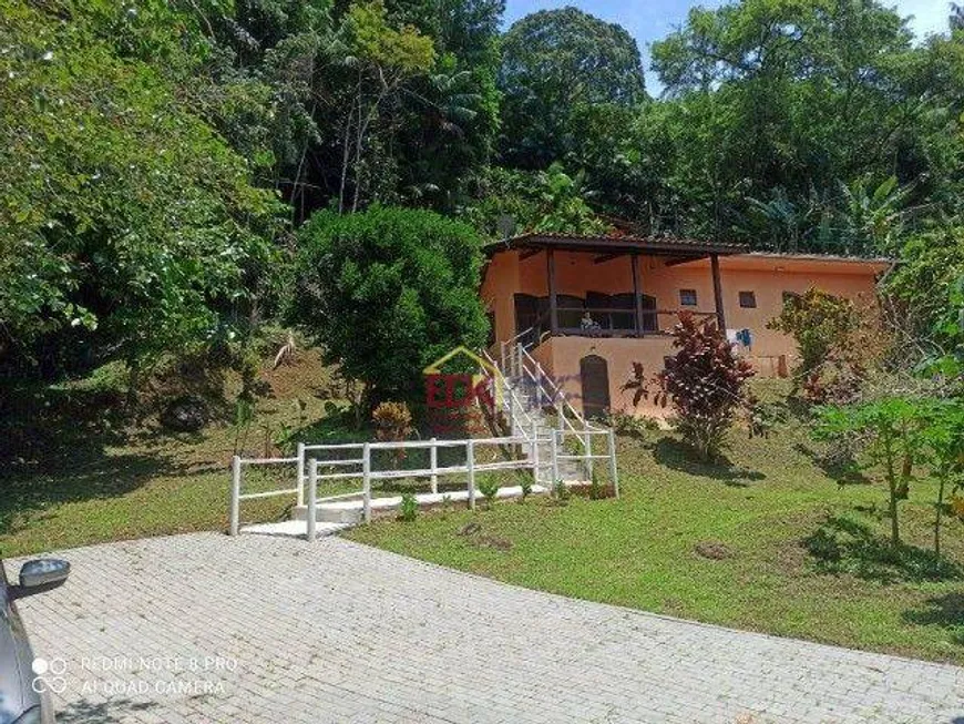 Foto 1 de Casa com 3 Quartos à venda, 97m² em Praia da Fortaleza, Ubatuba