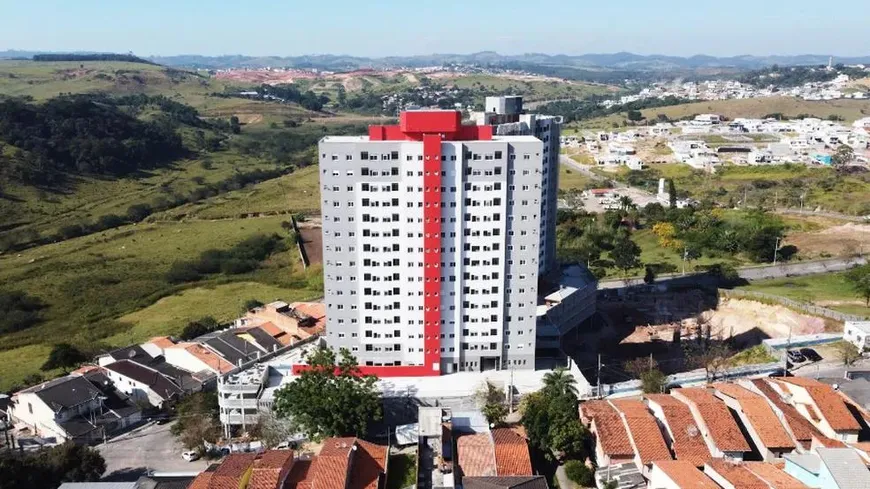 Foto 1 de Apartamento com 2 Quartos à venda, 53m² em Parque Residencial Flamboyant, São José dos Campos
