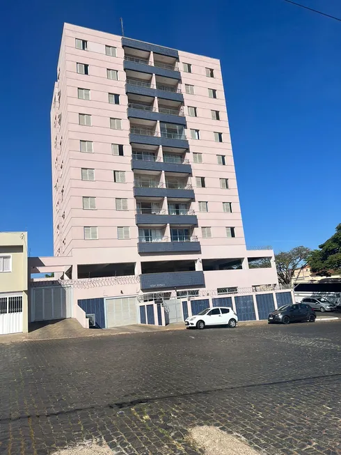 Foto 1 de Apartamento com 2 Quartos à venda, 62m² em Nossa Senhora da Abadia, Uberaba