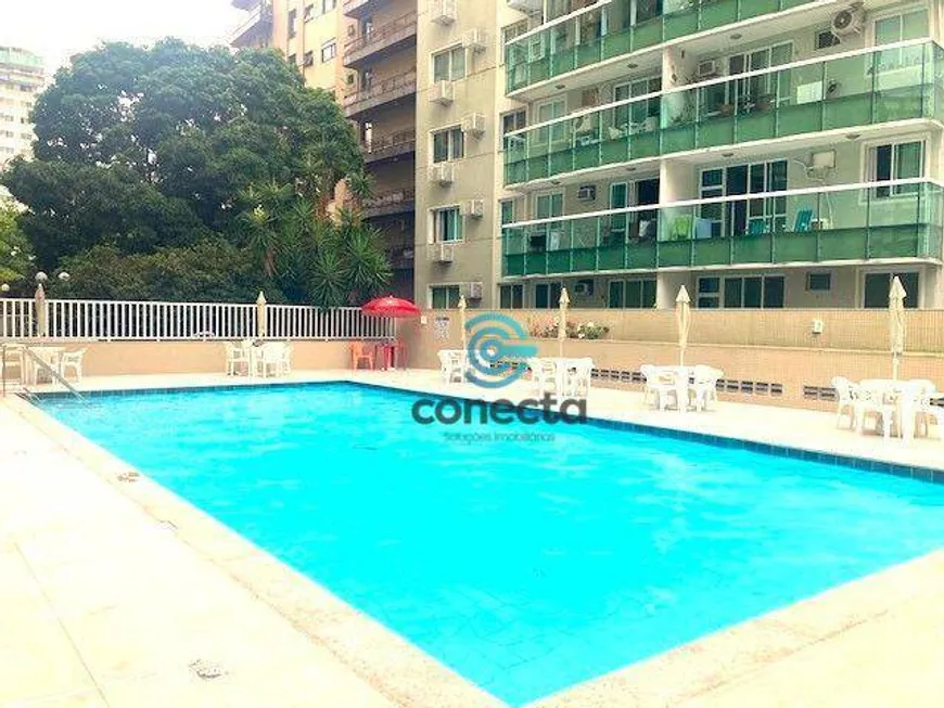 Foto 1 de Apartamento com 2 Quartos à venda, 95m² em Icaraí, Niterói