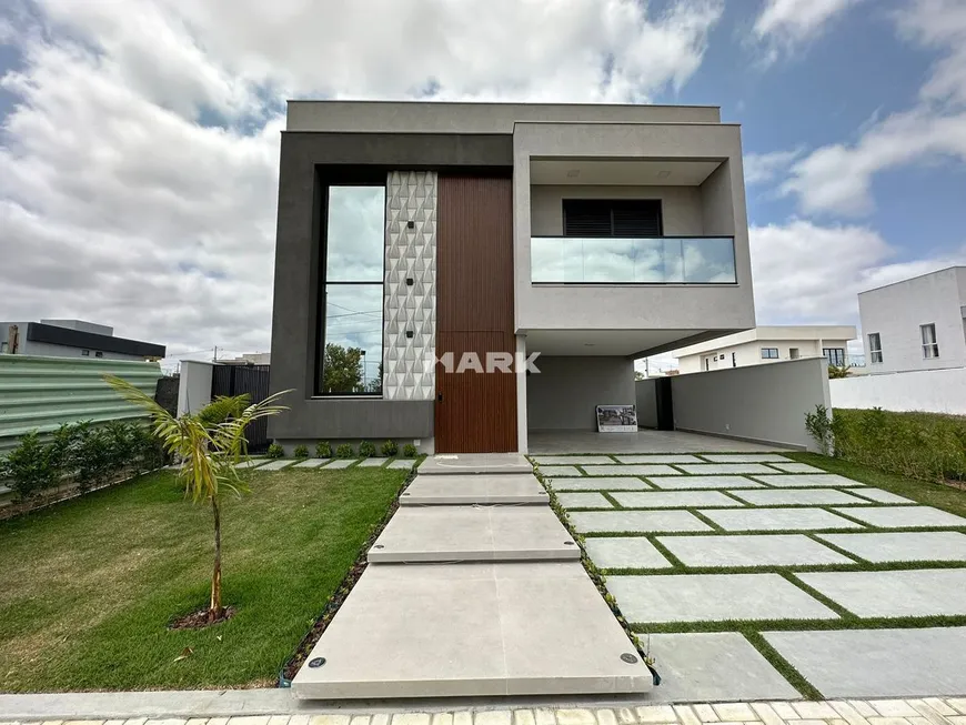 Foto 1 de Casa de Condomínio com 4 Quartos à venda, 310m² em Universidade, Vitória da Conquista