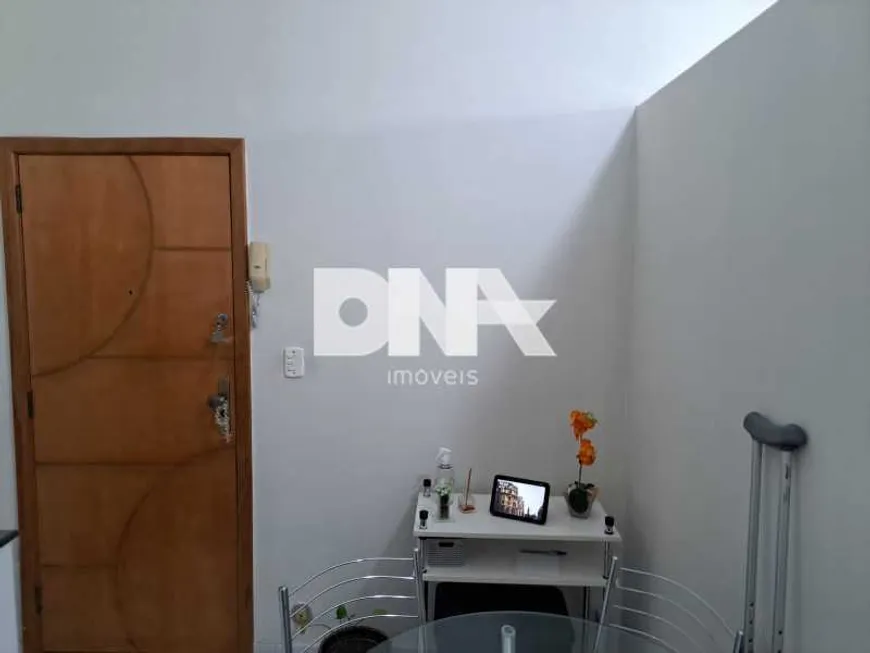 Foto 1 de Kitnet com 1 Quarto à venda, 21m² em Centro, Rio de Janeiro