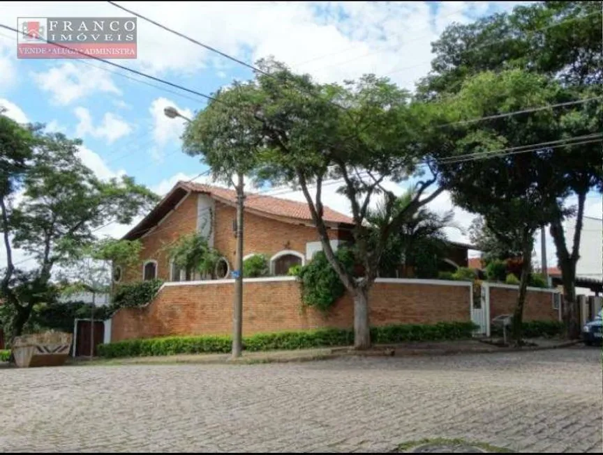 Foto 1 de Casa com 5 Quartos à venda, 405m² em Jardim Bela Vista, Valinhos