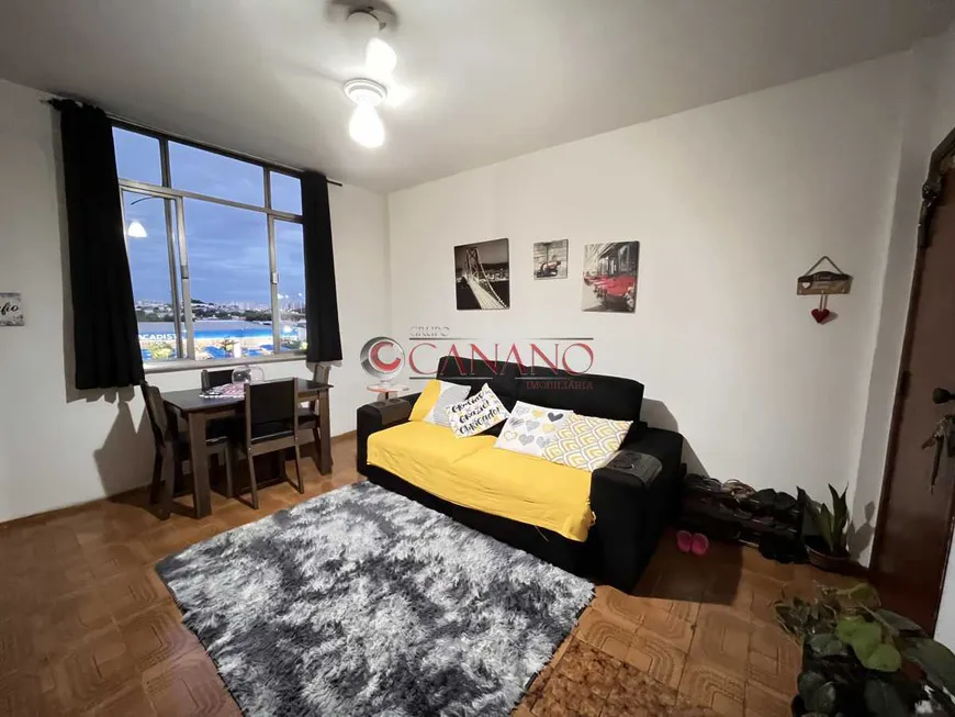 Foto 1 de Apartamento com 3 Quartos à venda, 72m² em Pilares, Rio de Janeiro