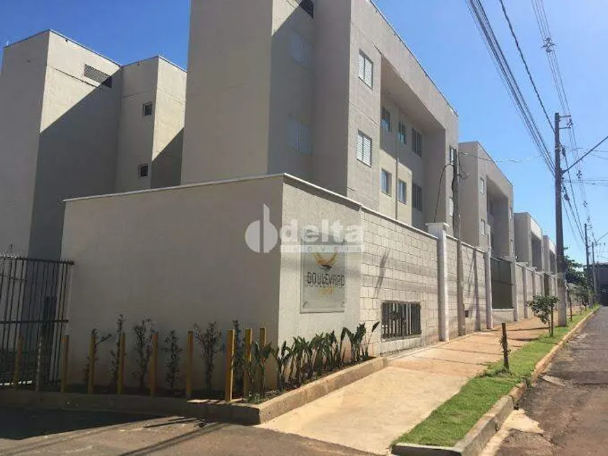 Foto 1 de Apartamento com 2 Quartos à venda, 45m² em Jardim Brasília, Uberlândia