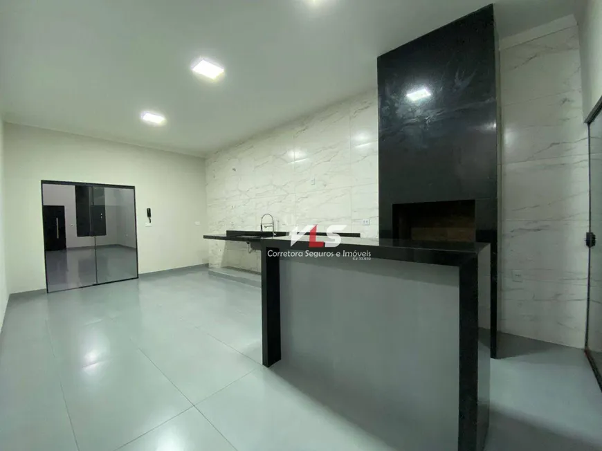Foto 1 de Casa com 3 Quartos para venda ou aluguel, 198m² em Residencial Alto do Trindade, Itumbiara