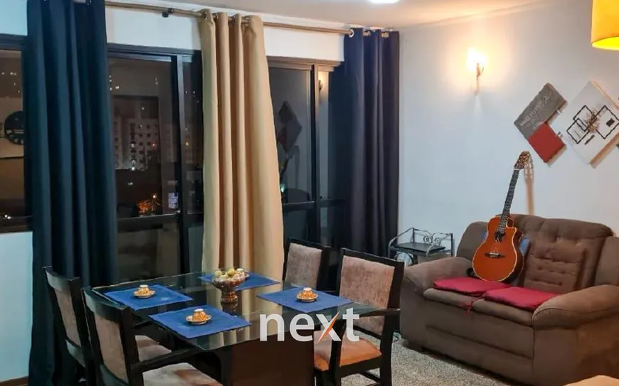 Foto 1 de Apartamento com 2 Quartos para venda ou aluguel, 86m² em Cambuí, Campinas