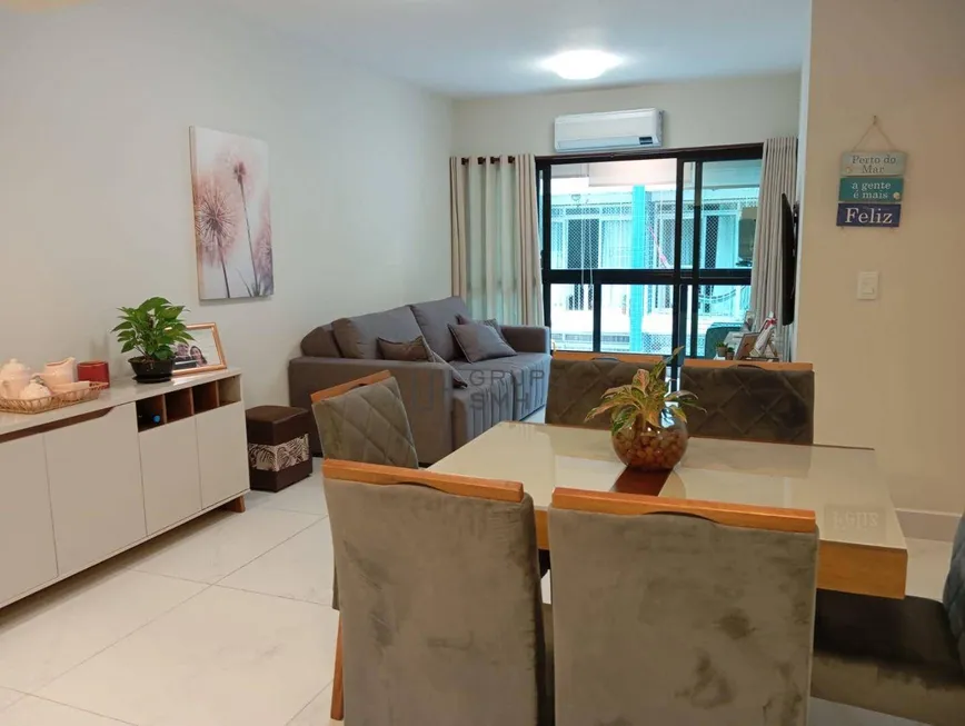 Foto 1 de Apartamento com 2 Quartos à venda, 82m² em Jardim Astúrias, Guarujá