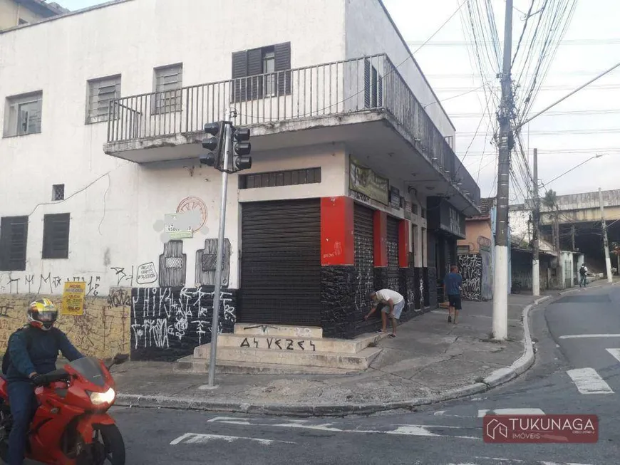 Foto 1 de Ponto Comercial para alugar, 200m² em Vila Nilo, São Paulo