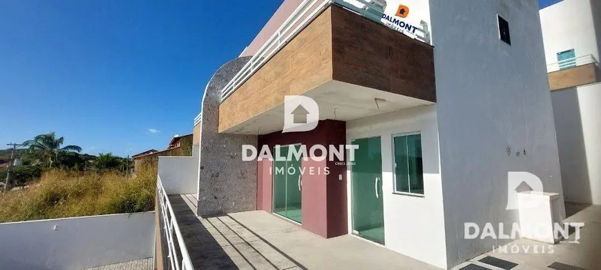 Foto 1 de Casa de Condomínio com 3 Quartos à venda, 100m² em Ogiva, Cabo Frio