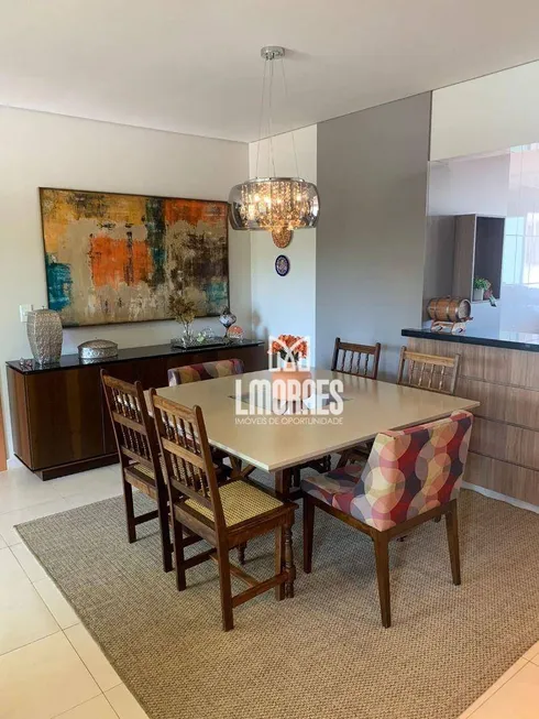 Foto 1 de Apartamento com 4 Quartos à venda, 162m² em Santa Maria, Uberlândia