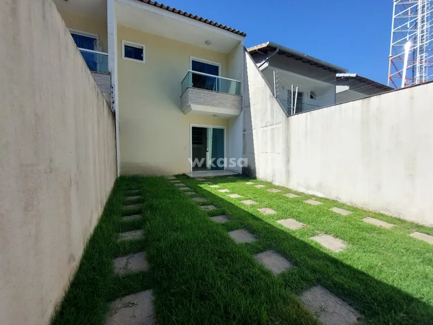 Foto 1 de Casa com 3 Quartos à venda, 220m² em Manguinhos, Serra