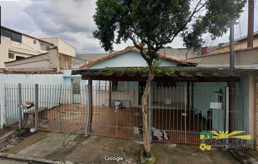 Foto 1 de Casa com 2 Quartos para alugar, 45m² em Vila dos Campeões, Diadema