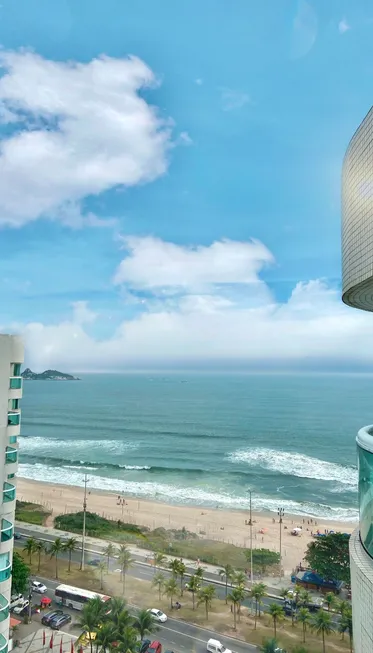 Foto 1 de Flat com 1 Quarto à venda, 55m² em Barra da Tijuca, Rio de Janeiro