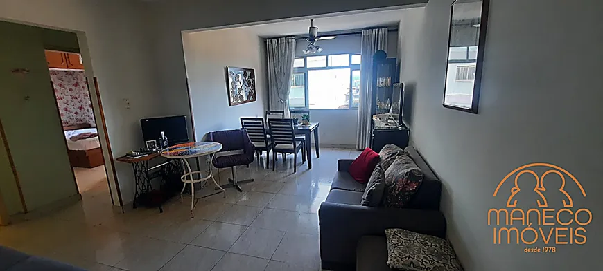 Foto 1 de Apartamento com 3 Quartos à venda, 98m² em Centro, São Vicente