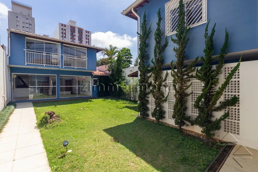 Foto 1 de Casa com 4 Quartos à venda, 380m² em Pacaembu, São Paulo