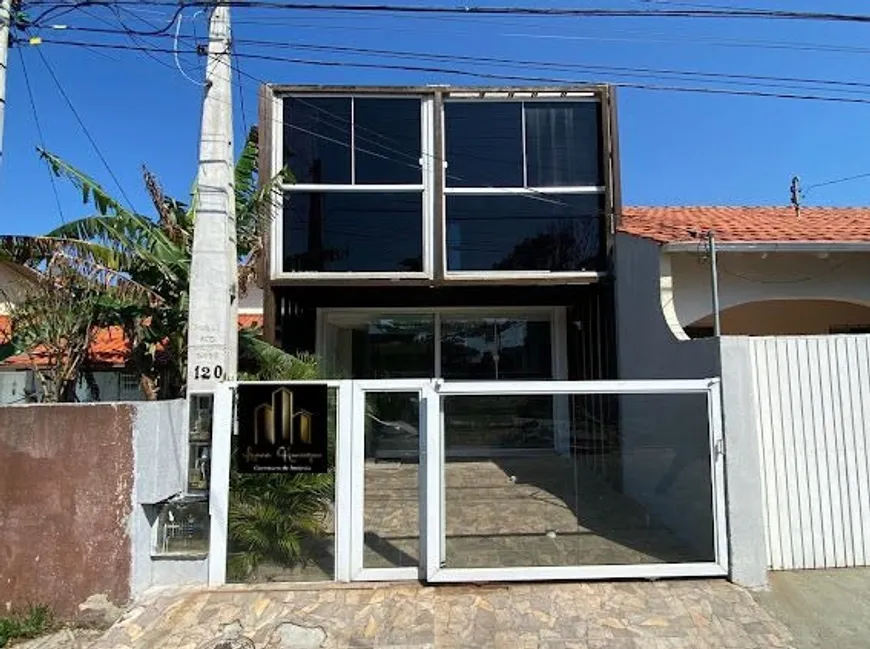 Foto 1 de Sobrado com 2 Quartos à venda, 90m² em Ingleses do Rio Vermelho, Florianópolis