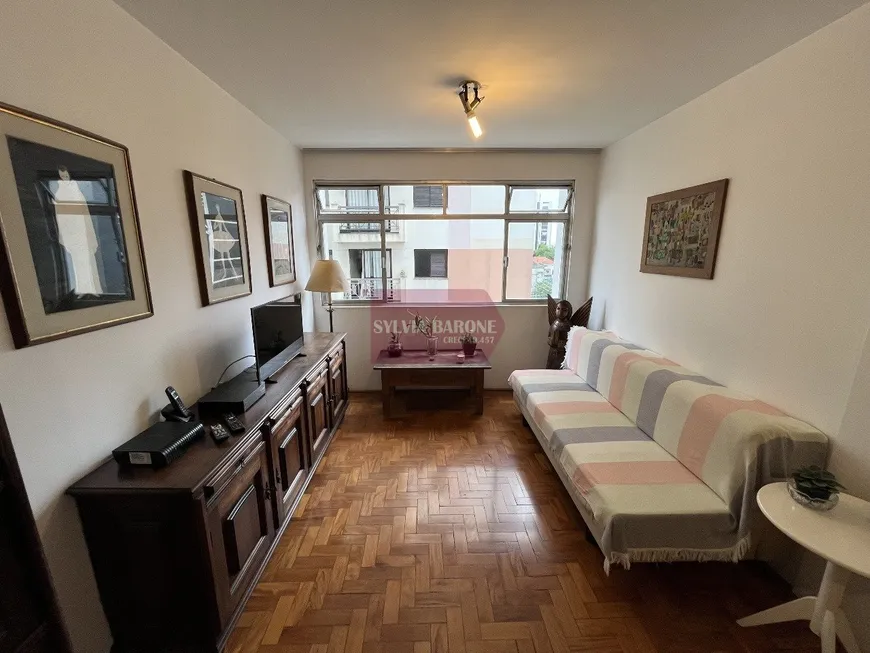 Foto 1 de Apartamento com 3 Quartos à venda, 81m² em Perdizes, São Paulo