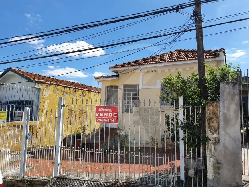 Foto 1 de Lote/Terreno à venda, 180m² em Parada Inglesa, São Paulo