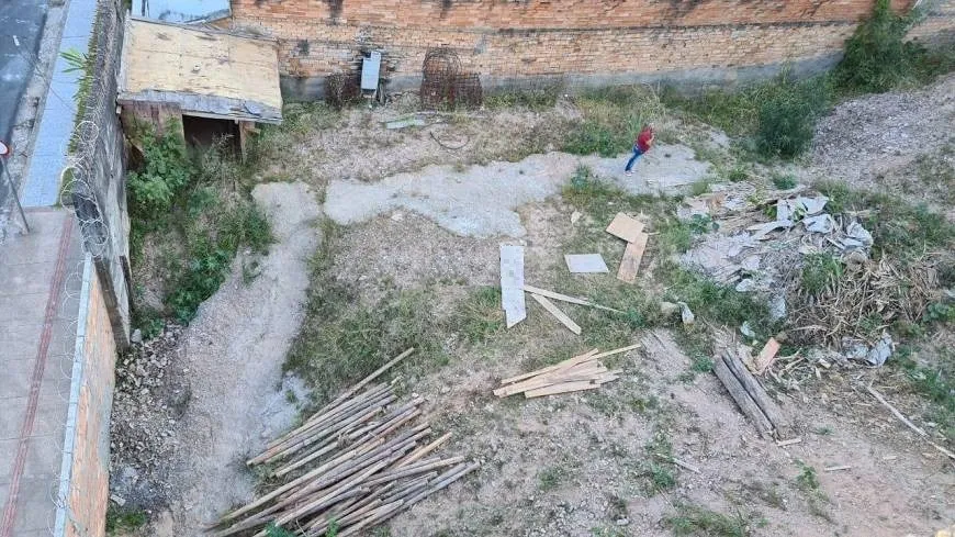 Foto 1 de Lote/Terreno à venda, 450m² em São Bento, Belo Horizonte