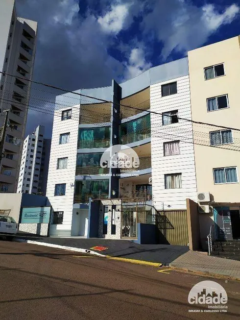 Foto 1 de Apartamento com 1 Quarto à venda, 40m² em Centro, Cascavel