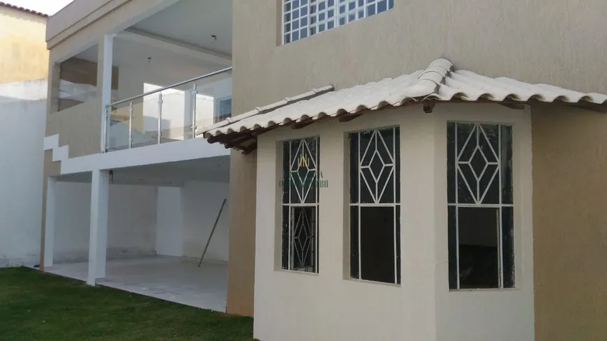 Foto 1 de Casa com 4 Quartos à venda, 400m² em Trevo, Belo Horizonte