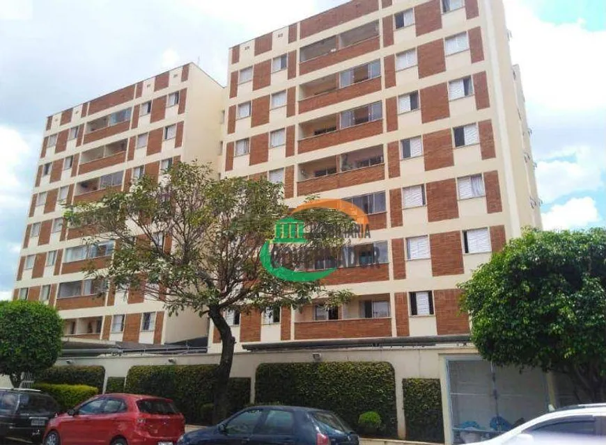 Foto 1 de Apartamento com 2 Quartos à venda, 78m² em Vila Industrial, Campinas