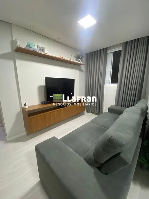 Foto 1 de Apartamento com 2 Quartos à venda, 65m² em Vila Praia, São Paulo